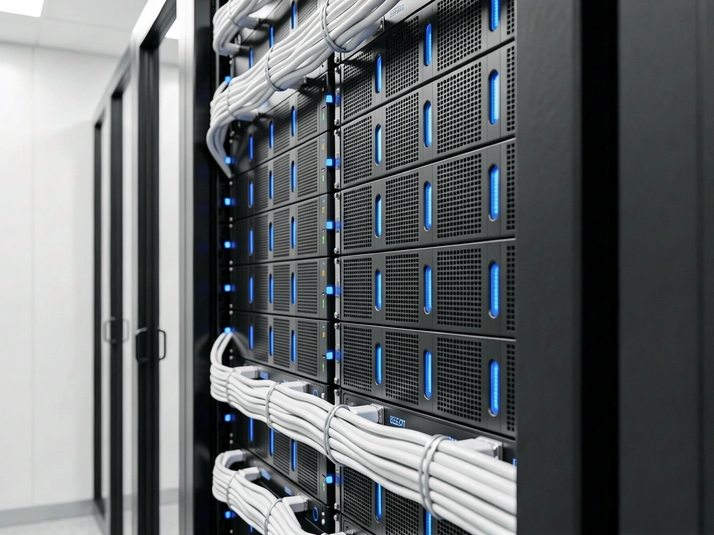 Data Infrastructure at AMH