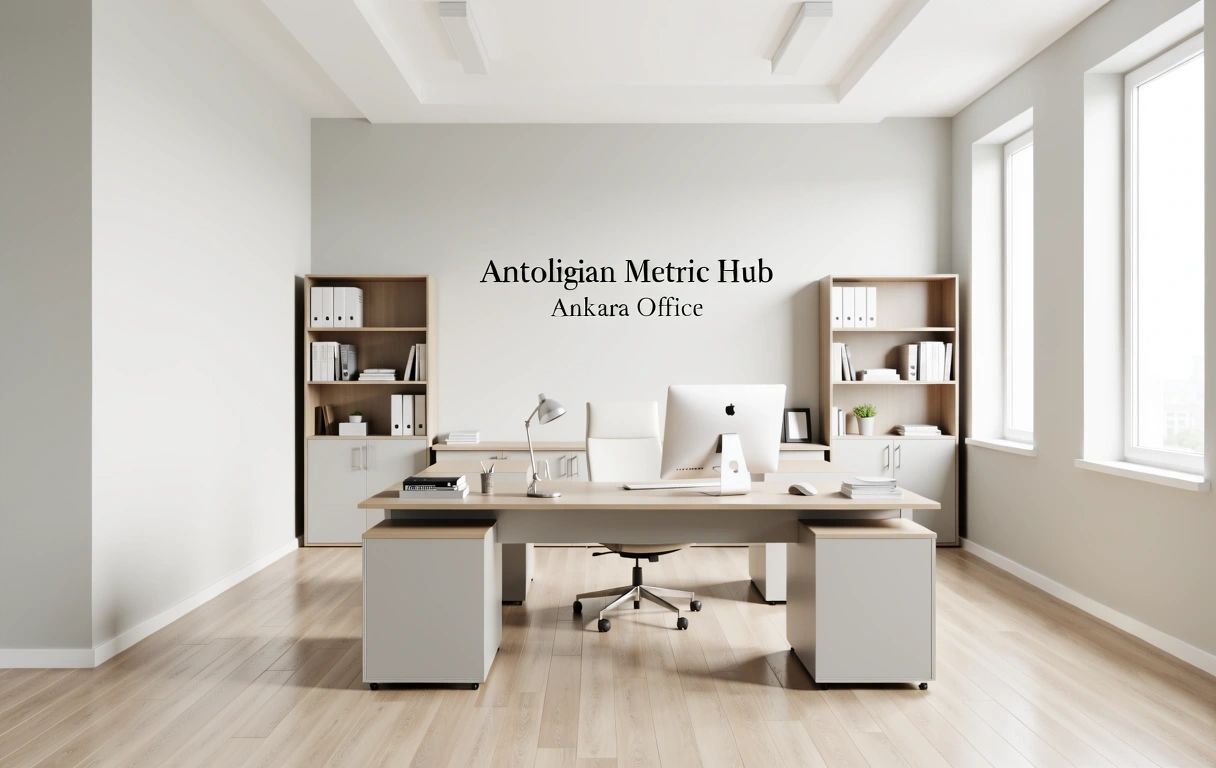 Anatolian Metric Hub Ankara Office