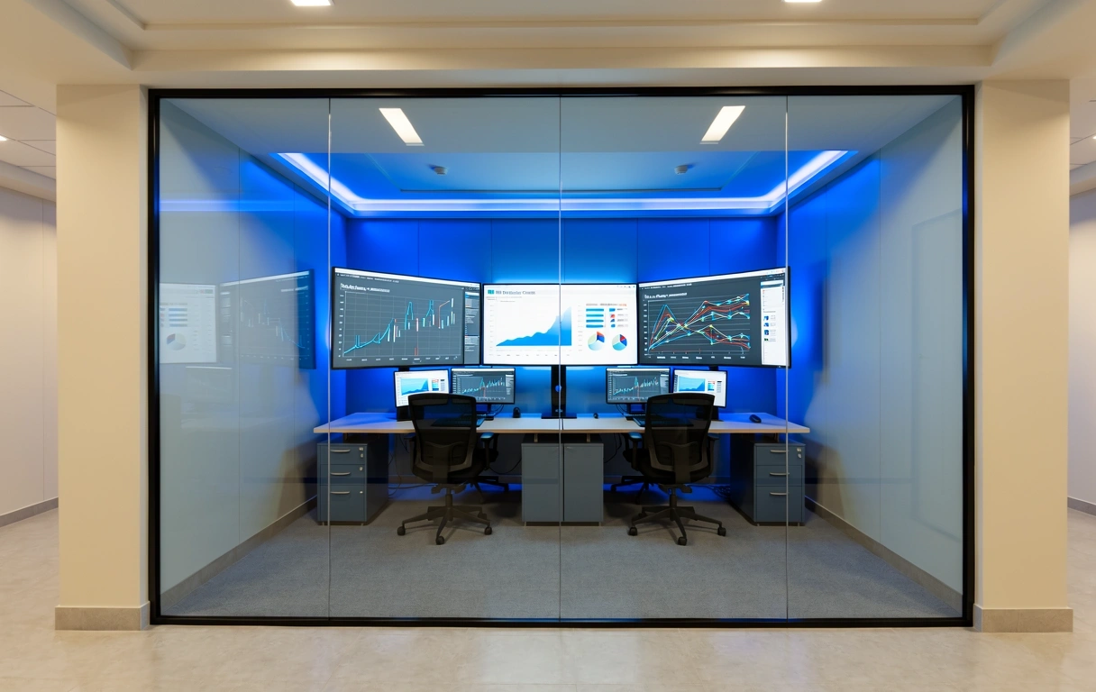 Anatolian Metric Hub Consulting Room