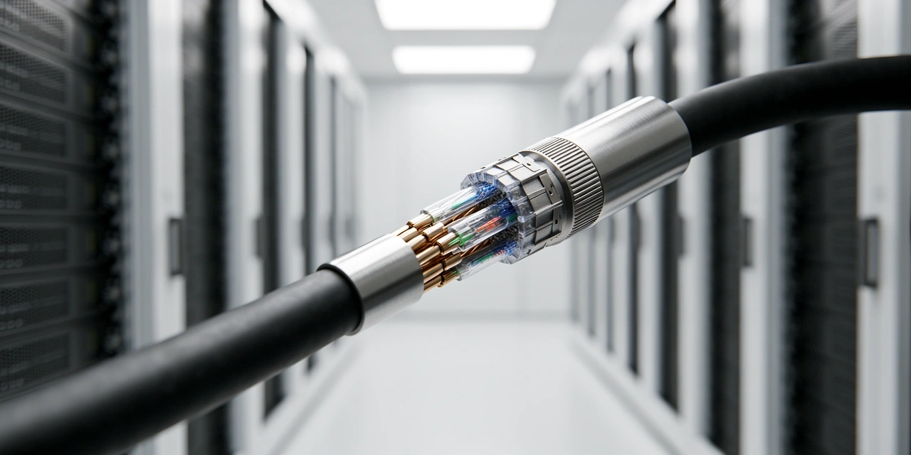 High-speed data interaction