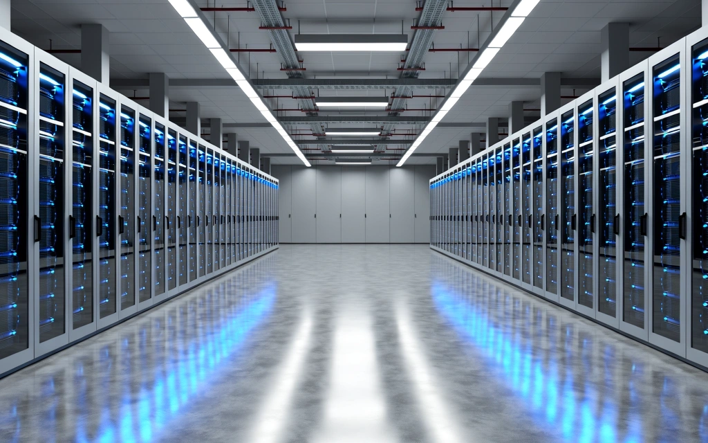 Our technical infrastructure visualization