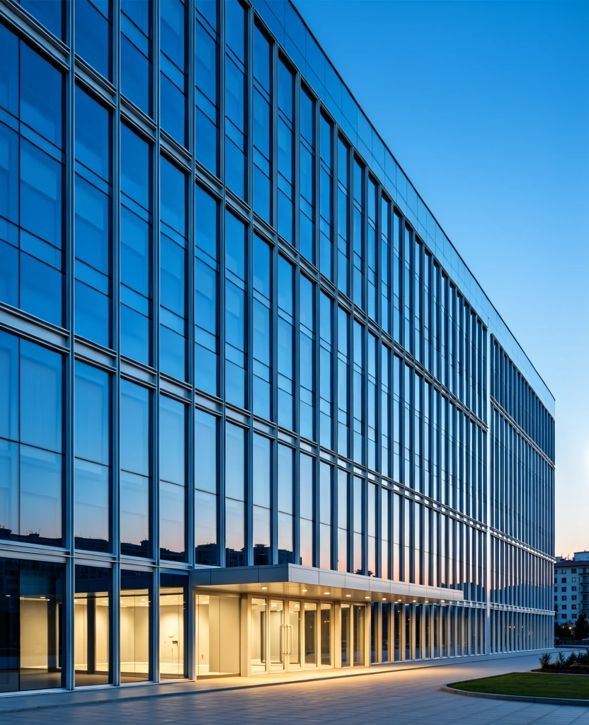 Anatolian Metric Hub Ankara Headquarters