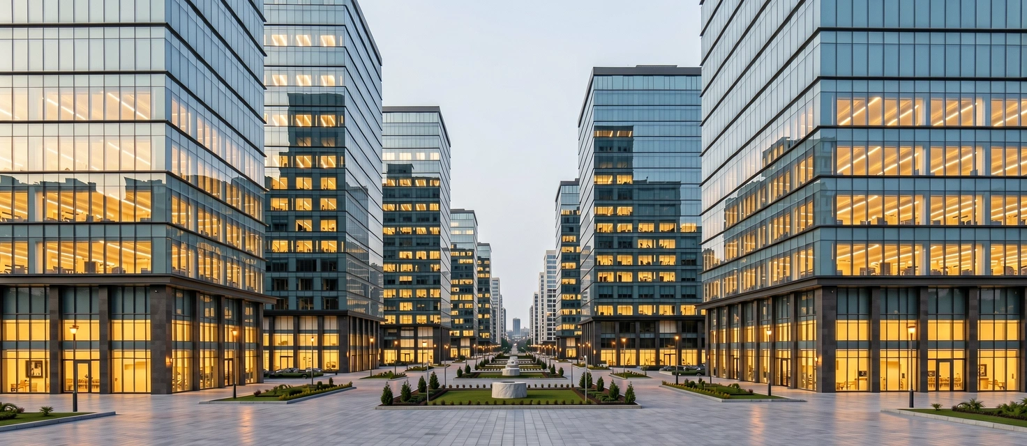 Anatolian Metric Hub Ankara Environment