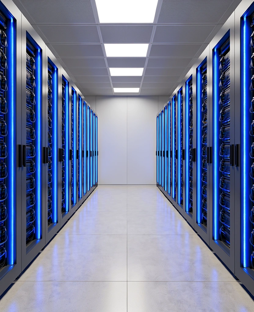 Secure Data Storage Infrastructure