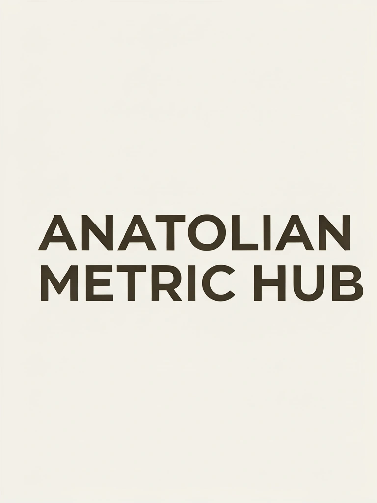 Anatolian Metric Hub HQ